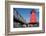 Southwest Reef Lighthouse, Atchafalaya Basin, Louisiana, USA-Alison Jones-Framed Photographic Print