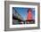 Southwest Reef Lighthouse, Atchafalaya Basin, Louisiana, USA-Alison Jones-Framed Photographic Print