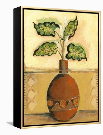 Southwest Terra Cotta I-Kris Taylor-Framed Stretched Canvas