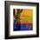 Southwest Under-Parker Greenfield-Framed Art Print