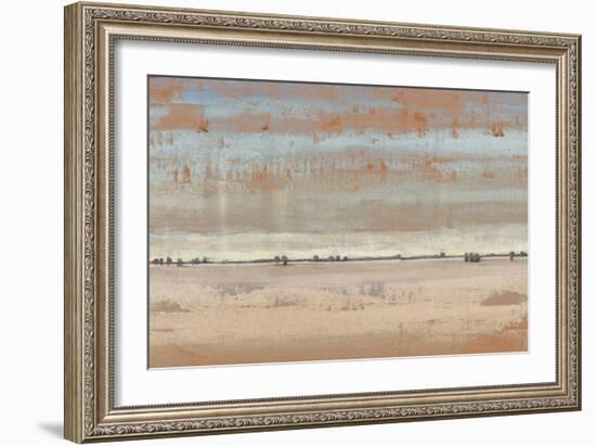 Southwest Vista I-Tim OToole-Framed Art Print