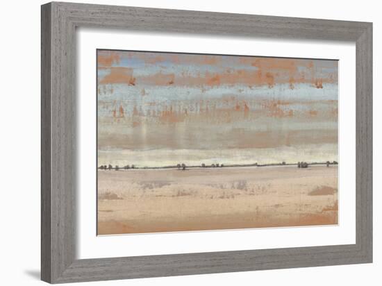 Southwest Vista I-Tim OToole-Framed Art Print