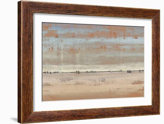 Southwest Vista I-Tim OToole-Framed Art Print