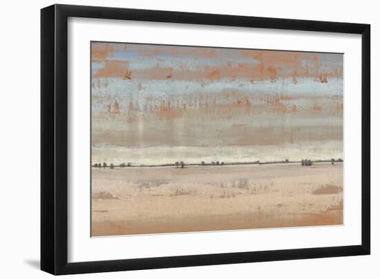 Southwest Vista I-Tim OToole-Framed Art Print