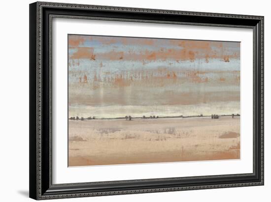 Southwest Vista I-Tim OToole-Framed Art Print