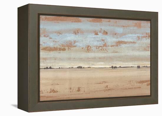 Southwest Vista II-Tim OToole-Framed Stretched Canvas