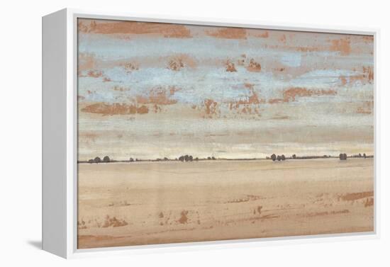 Southwest Vista II-Tim OToole-Framed Stretched Canvas