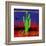 Southwest Waves II-Parker Greenfield-Framed Art Print