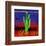 Southwest Waves II-Parker Greenfield-Framed Art Print