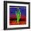 Southwest Waves II-Parker Greenfield-Framed Art Print