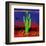 Southwest Waves II-Parker Greenfield-Framed Art Print