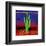 Southwest Waves II-Parker Greenfield-Framed Art Print