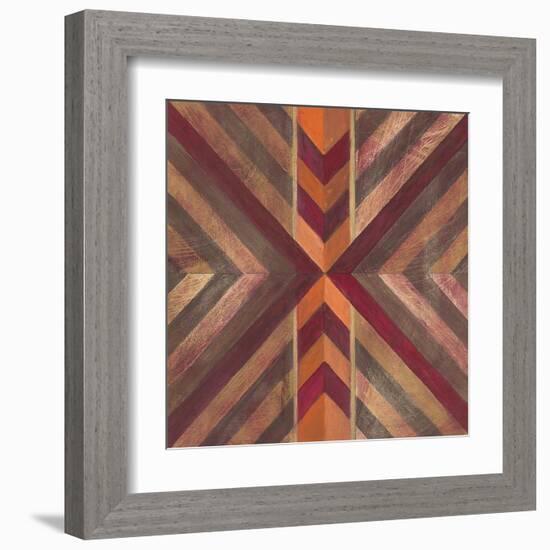 Southwestern Mark 2-Filippo Ioco-Framed Art Print