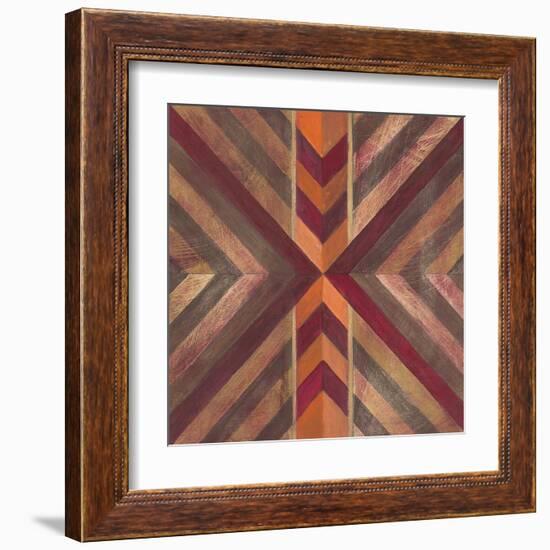 Southwestern Mark 2-Filippo Ioco-Framed Art Print