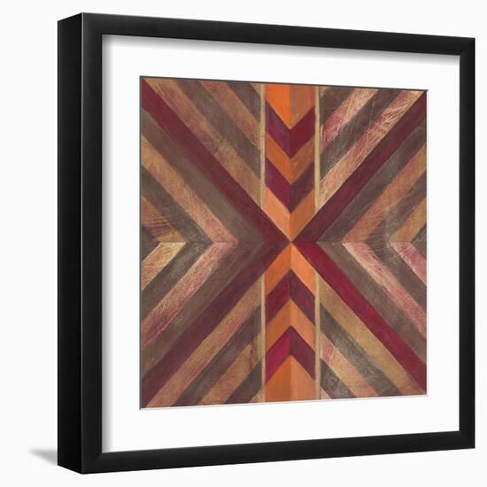 Southwestern Mark 2-Filippo Ioco-Framed Art Print