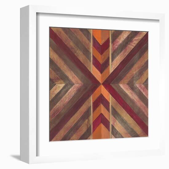 Southwestern Mark 2-Filippo Ioco-Framed Art Print