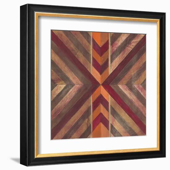 Southwestern Mark 2-Filippo Ioco-Framed Art Print