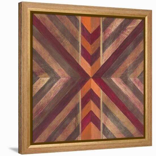 Southwestern Mark 2-Filippo Ioco-Framed Stretched Canvas