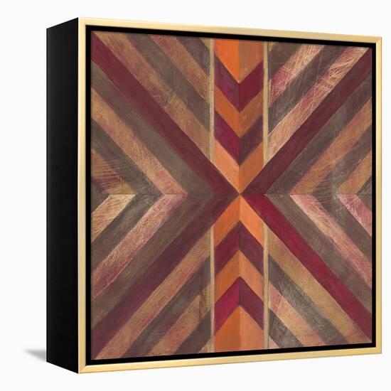 Southwestern Mark 2-Filippo Ioco-Framed Stretched Canvas