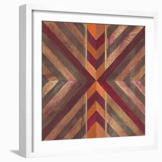 Southwestern Mark 2-Filippo Ioco-Framed Art Print