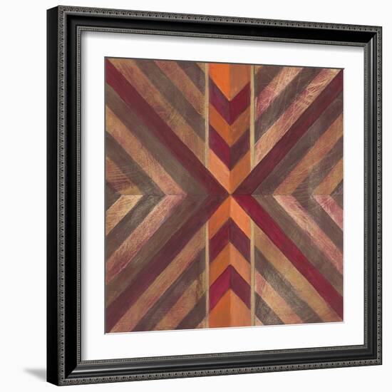 Southwestern Mark 2-Filippo Ioco-Framed Art Print