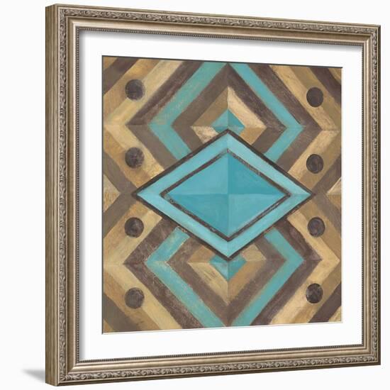 Southwestern Navajo 1-Filippo Ioco-Framed Art Print