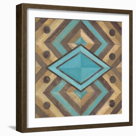 Southwestern Navajo 1-Filippo Ioco-Framed Art Print