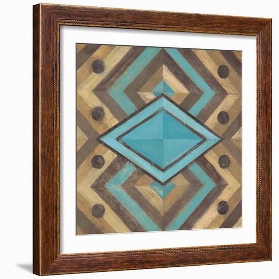 Southwestern Navajo 1-Filippo Ioco-Framed Art Print