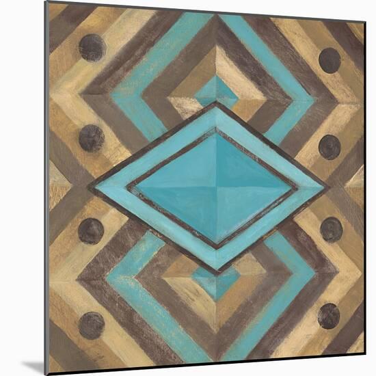 Southwestern Navajo 1-Filippo Ioco-Mounted Art Print