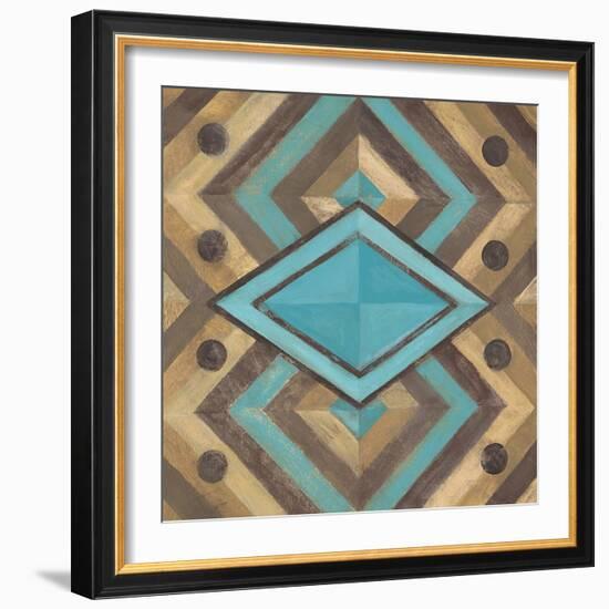 Southwestern Navajo 1-Filippo Ioco-Framed Art Print