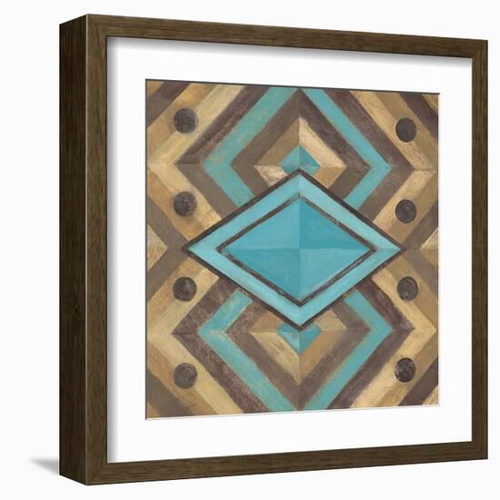 Southwestern Navajo 1-Filippo Ioco-Framed Art Print