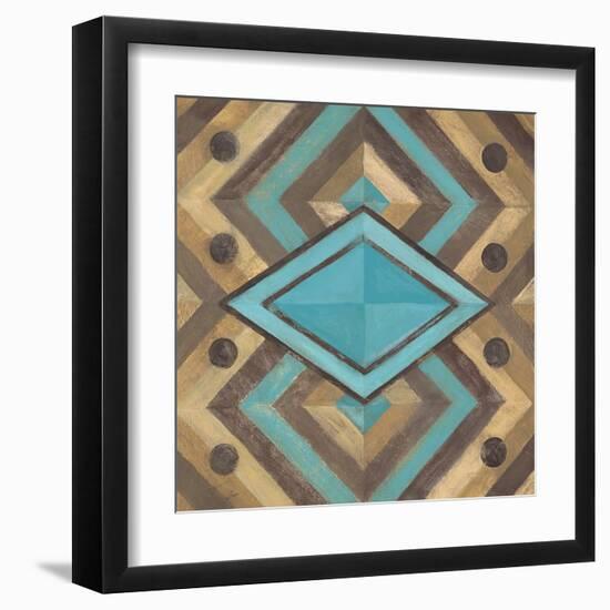 Southwestern Navajo 1-Filippo Ioco-Framed Art Print