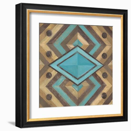 Southwestern Navajo 1-Filippo Ioco-Framed Art Print