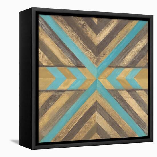 Southwestern Navajo 2-Filippo Ioco-Framed Stretched Canvas