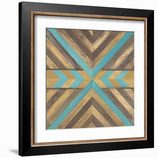 Southwestern Navajo 2-Filippo Ioco-Framed Art Print