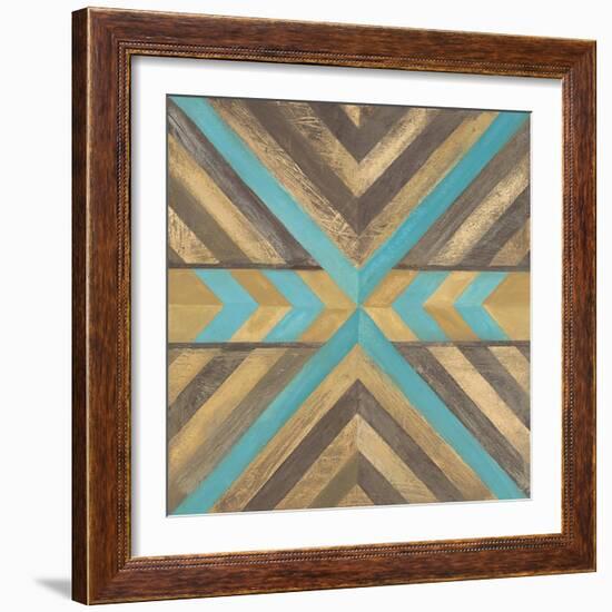 Southwestern Navajo 2-Filippo Ioco-Framed Art Print