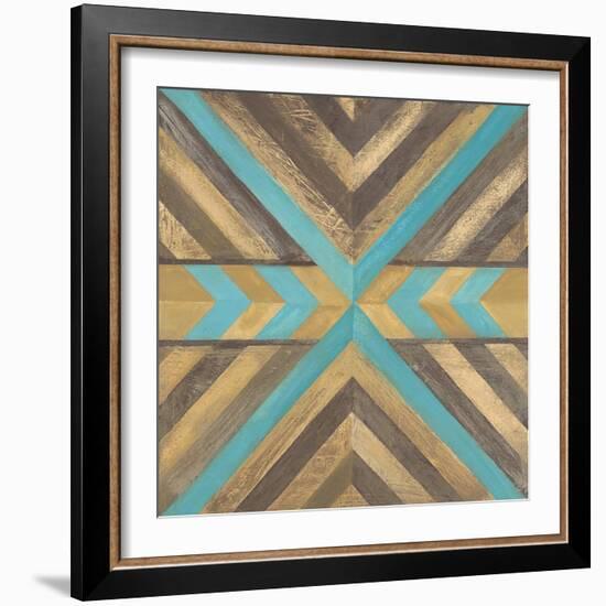 Southwestern Navajo 2-Filippo Ioco-Framed Art Print