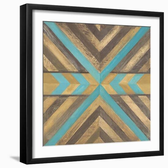 Southwestern Navajo 2-Filippo Ioco-Framed Art Print