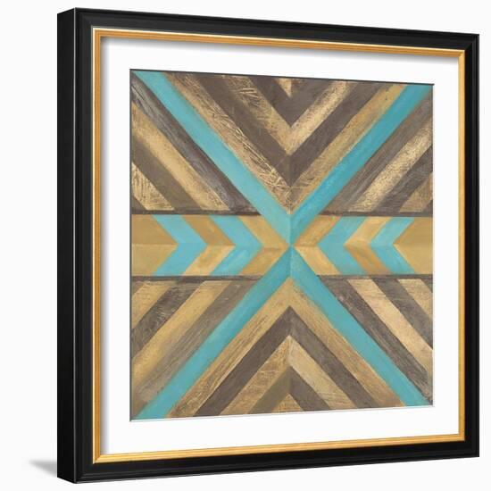 Southwestern Navajo 2-Filippo Ioco-Framed Art Print