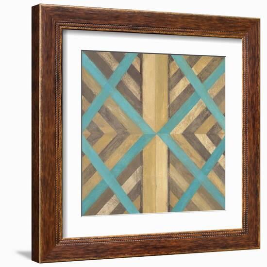 Southwestern Navajo 3-Filippo Ioco-Framed Art Print