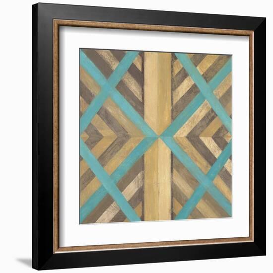 Southwestern Navajo 3-Filippo Ioco-Framed Art Print