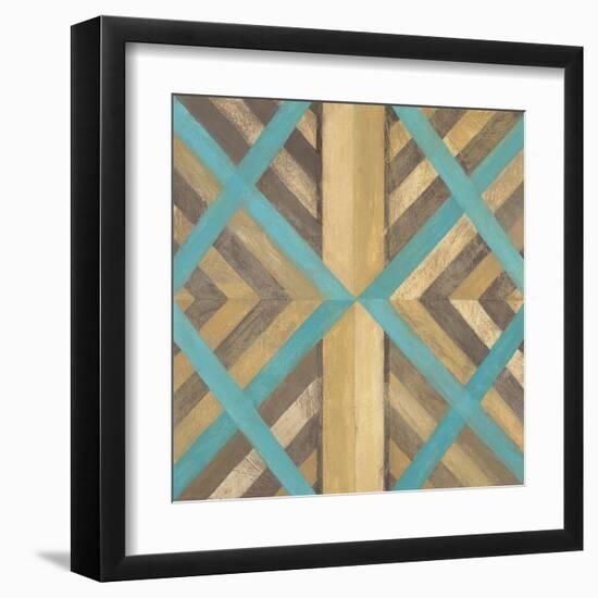 Southwestern Navajo 3-Filippo Ioco-Framed Art Print