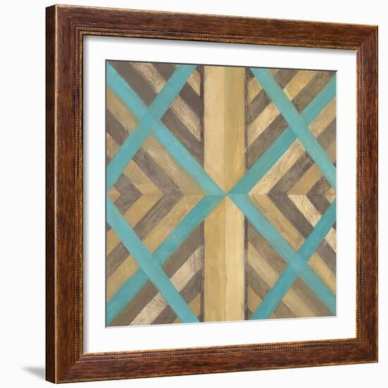 Southwestern Navajo 3-Filippo Ioco-Framed Art Print