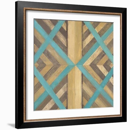 Southwestern Navajo 3-Filippo Ioco-Framed Art Print