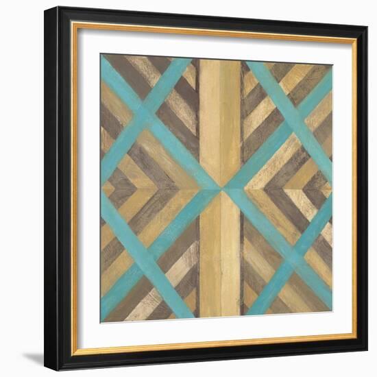 Southwestern Navajo 3-Filippo Ioco-Framed Art Print