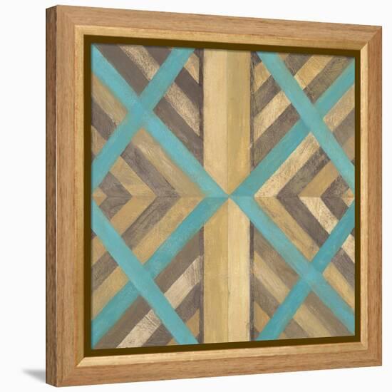 Southwestern Navajo 3-Filippo Ioco-Framed Stretched Canvas