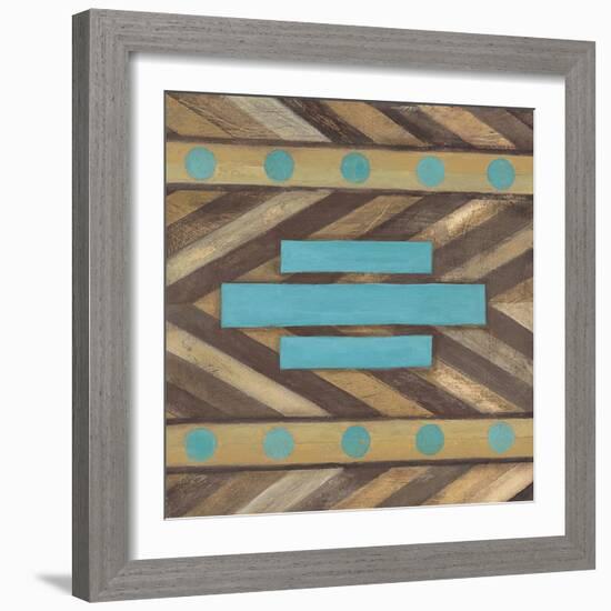 Southwestern Navajo 4-Filippo Ioco-Framed Art Print