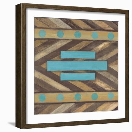 Southwestern Navajo 4-Filippo Ioco-Framed Art Print