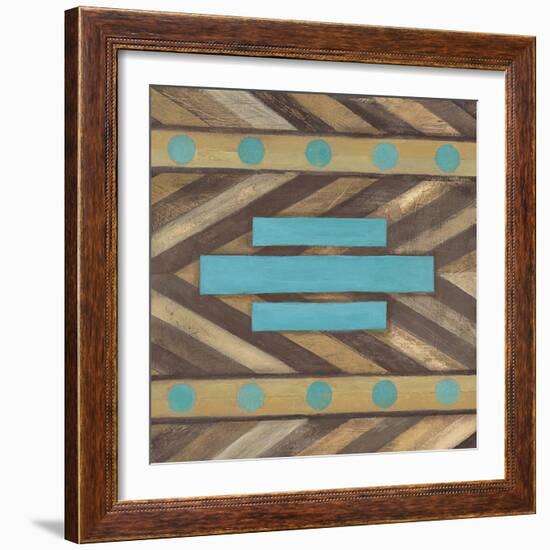 Southwestern Navajo 4-Filippo Ioco-Framed Art Print