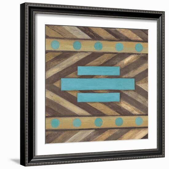 Southwestern Navajo 4-Filippo Ioco-Framed Art Print